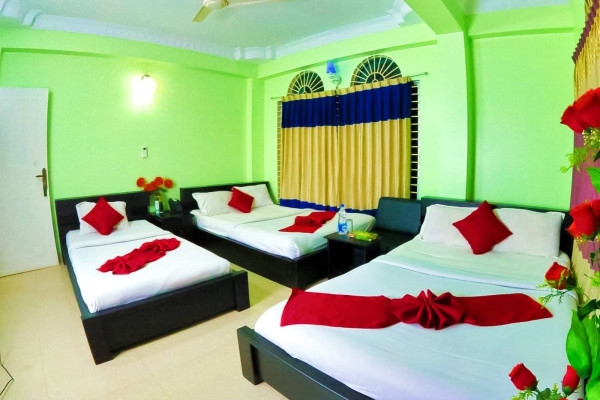 Studio Deluxe : Garden View room at Grand Selim Resort