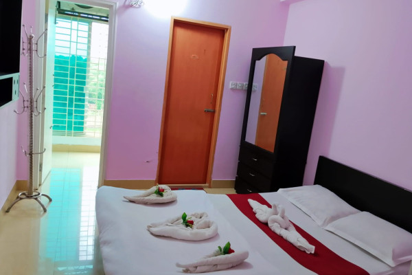 Couple Deluxe room at Grand Selim Resort