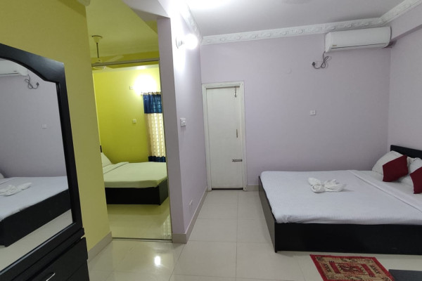Family Suite with Balcony room at Grand Selim Resort